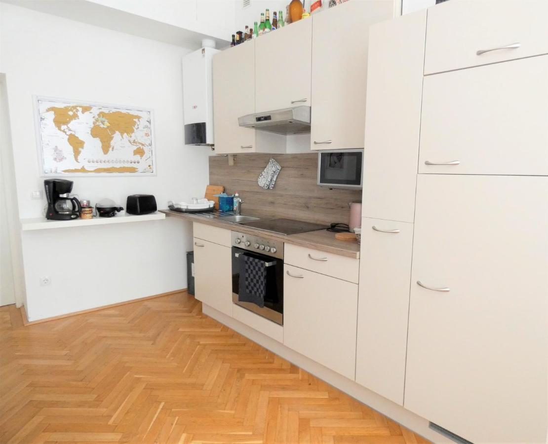 Ferienwohnung MSQ Belvedere Wien Exterior foto