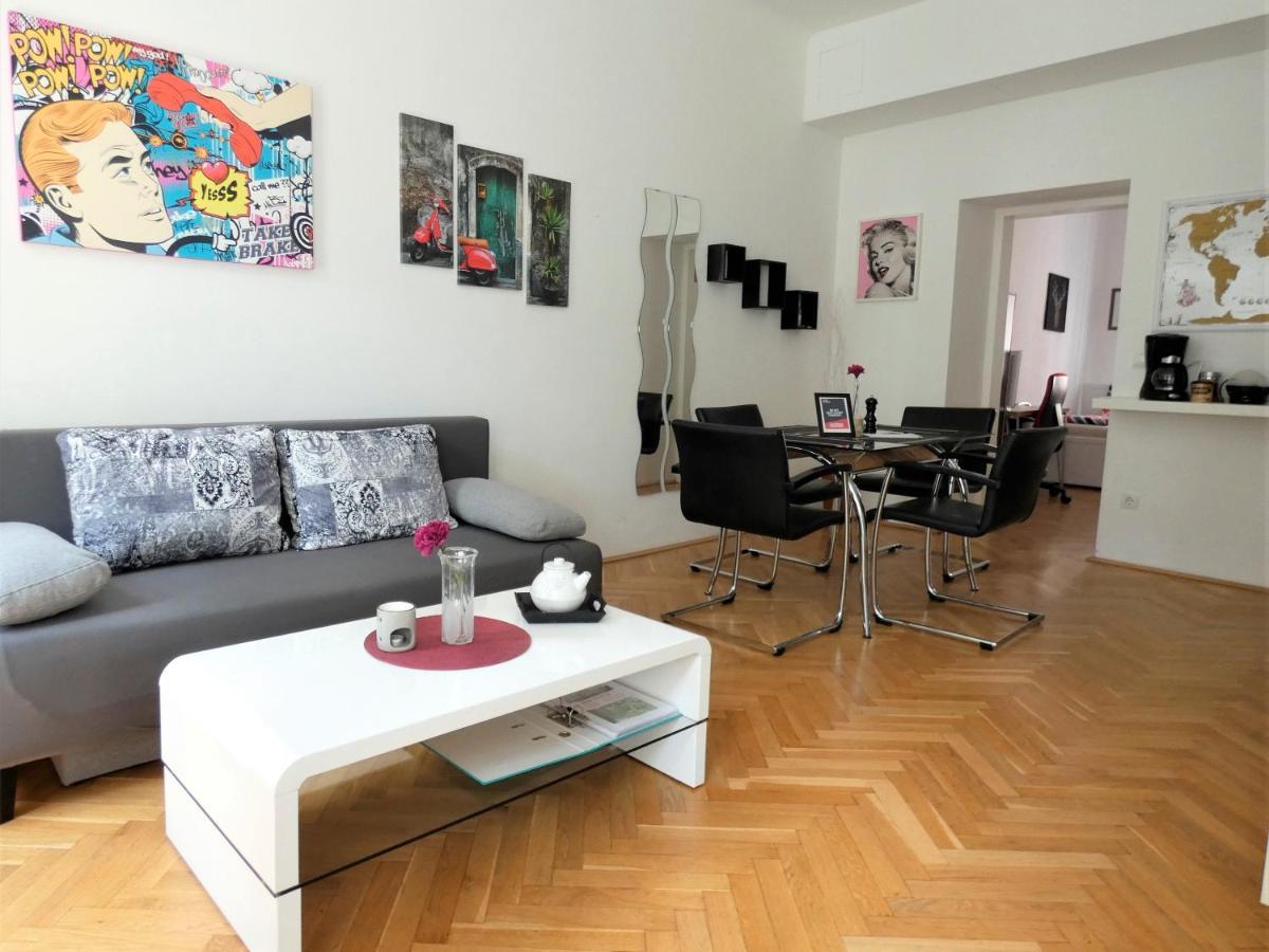Ferienwohnung MSQ Belvedere Wien Exterior foto