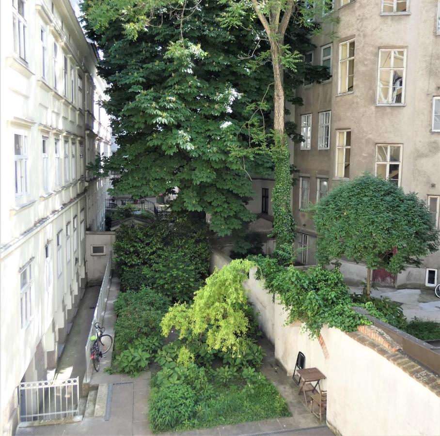 Ferienwohnung MSQ Belvedere Wien Exterior foto