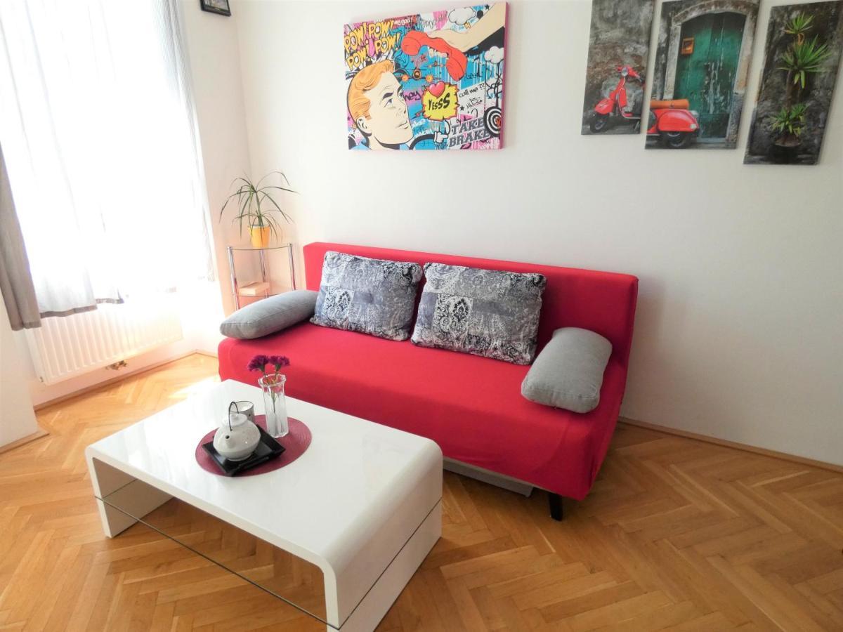 Ferienwohnung MSQ Belvedere Wien Exterior foto