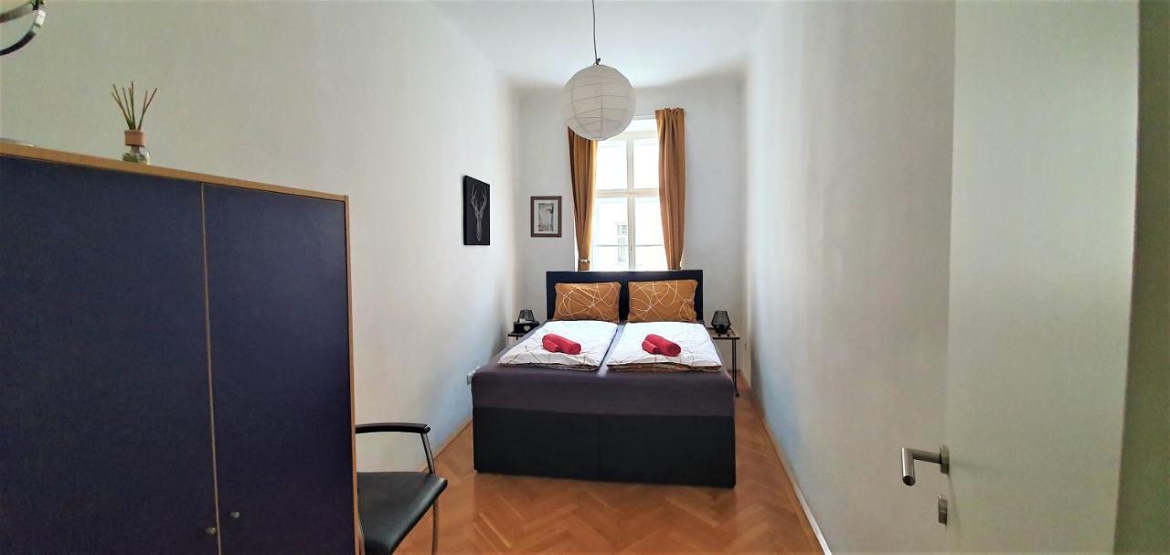 Ferienwohnung MSQ Belvedere Wien Exterior foto