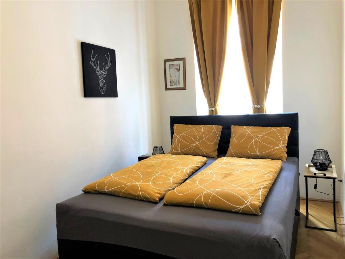 Ferienwohnung MSQ Belvedere Wien Exterior foto